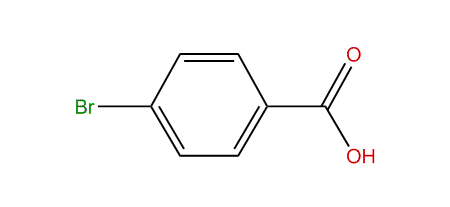 4-Bromobenzoic acid